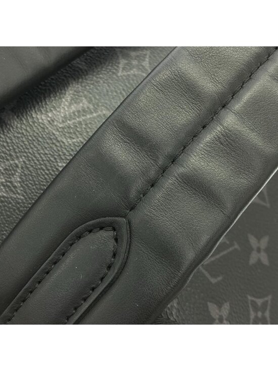 Louis Vuitton Monogram Eclipse Discovery Backpack PM